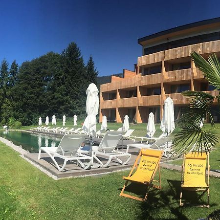 Hotel Ansitz Haidenhof Lienz Buitenkant foto