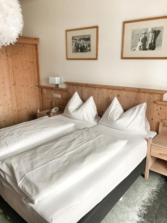 Hotel Ansitz Haidenhof Lienz Buitenkant foto